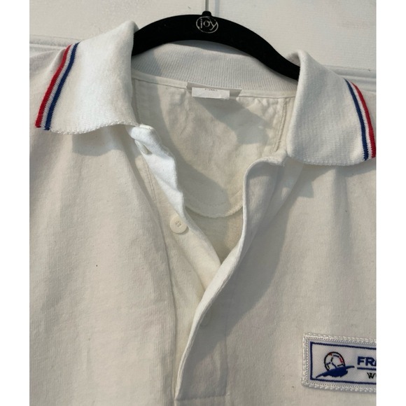 Vintage Fila France 98‎ World Cup Polo Shirt - Picture 5 of 8